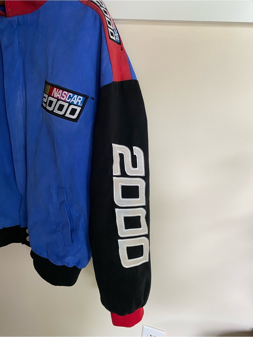 Chase Authentics NASCAR jacket large - Picture 2 of 15